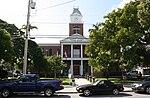 Key West, FL, Courthouse, Monroe County, North Side, 11-22-2010 (15)